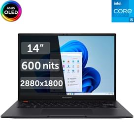 14'' Asus Vivobook S Ноутбугі 14 OLED (512500H-16-512-W) (K3402ZA-KM023W) фото