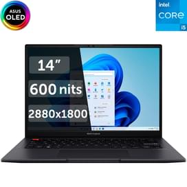 14'' Asus Vivobook S Ноутбугі 14 OLED (512500H-8-512-W) (K3402ZA-KM125W) фото