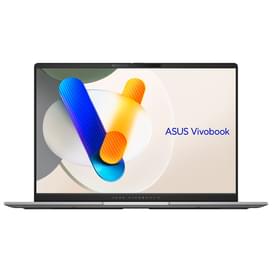Ноутбук Asus Vivobook S 14 OLED Ryzen 5 7535HS / 16ГБ / 512 SSD / 14 / DOS / (M5406NA-QD080) фото