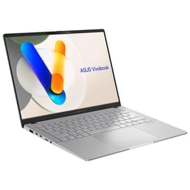 Ноутбук Asus Vivobook S 14 OLED Ryzen 5 7535HS / 16ГБ / 512 SSD / 14 / DOS / (M5406NA-QD080) фото