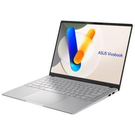 Ноутбук Asus Vivobook S 14 OLED Ryzen 5 7535HS / 16ГБ / 512 SSD / 14 / DOS / (M5406NA-QD080) фото
