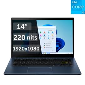 14'' Asus VivoBook Ноутбугі X413EA (31115G4-4-256-W) (X413EA-EK2057W) фото