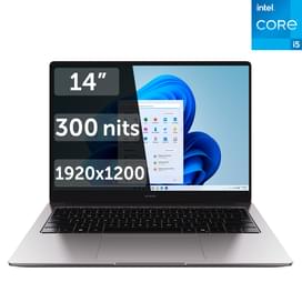 Ноутбук Honor MagicBook X14 / Ci5 12450H / 16GB / SSD512GB / Win 11 / GodelG-5651A (5301ALWU) фото