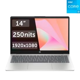 Ноутбук HP 14-ep0011ci Ci3 1315U / 8GB / SSD 512GB / DOS / 14 / (7Y2A8EA) фото