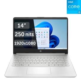 14'' HP ноутбугі 14s-dq5006ci (31215U-8-512-W) (6J311EA) фото