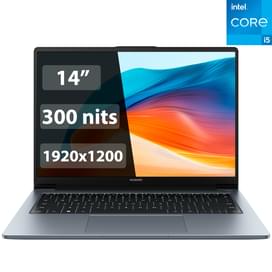 Ноутбук Huawei MateBook D14 / Ci5 12450H / 8GB / SSD 512GB / 16 / DOS / (MendelF-W5851D/DOS) фото