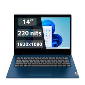 Ноутбук 14'' Lenovo IdeaPad 3 (Ryzen 5 3500U-8-512-W) (81W000VKRU) фото