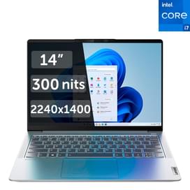 14" Lenovo IdeaPad 5 Pro Ноутбугі (71165G7-8-512-W) (82L300MTRK) фото