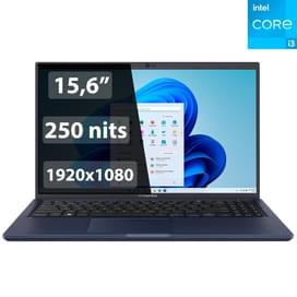Ноутбук Asus ExpertBook B1 i3 1215U / 8ГБ / 256SSD / 15.6 / Win11 / (B1500CBA-BQ0558W) фото