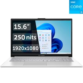 Ноутбук Asus Vivobook Go 15 i3 N305 / 8ГБ / 256SSD / 15.6 / DOS / (E1504GA-BQ192) фото