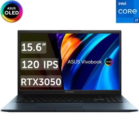 Ноутбук 15,6'' Asus VivoBook Pro 15 OLED (712700H-16-512-RTX3050-4-D) (K6500ZC-MA368) фото