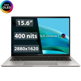 Ноутбук Asus Zenbook 15 OLED Ryzen 5 7535U / 16ГБ / 512SSD / 15.6 / DOS / (UM3504DA-MA197) фото