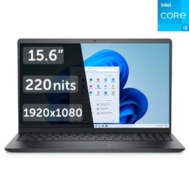 Ноутбук Dell Vostro 3520 Ci3 1215U / 8GB / SSD 512GB / DOS / 15.6 / (N5390PVNB3520) фото
