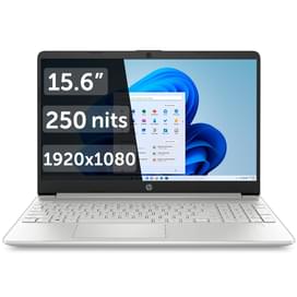 15,6'' HP ноутбугі 15s-eq2104ur (Ryzen 7 5700U-8-512-W) (640P6EA) фото