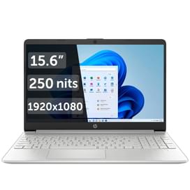 15,6'' HP ноутбугі 15s-eq2129ur (Ryzen 5 5500U-8-512-W) (640H2EA)  фото
