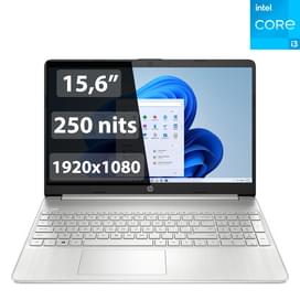 Ноутбук 15,6" HP Pavilion 15s-fq5039ci (I3 1215U-8-256-W)(799A6EA) фото