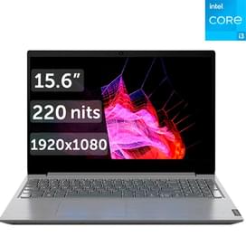 Ноутбук Lenovo V15 i3 1005G1 / 4ГБ / 1000HDD / 15.6 / DOS / (82C500JQRU) фото