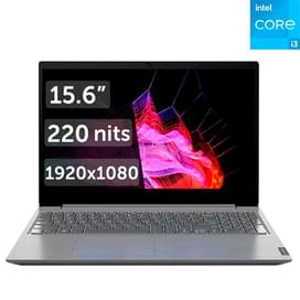 Ноутбук Lenovo V15 i3 1005G1 / 4ГБ / 256SSD / 15.6 / DOS / (82C500JDRU) фото