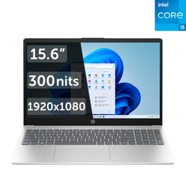 Ноутбук HP 15-fd0117c / Ci5 1334U / 8GB / SSD 512GB / Win 11 / 15.6 / (AF6D1EA) фото