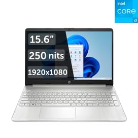 15,6'' HP Ноутбугі 15S-FQ2111UR (31115G4-8-512-W) (5D5E5EA) фото