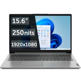 Ноутбук Lenovo IdeaPad 1 15AMN7 / Ryzen 5 7520U / 16GB / SSD512GB / Win 11 / 15.6 / (82VG00TTRK) фото