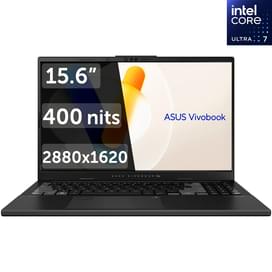 Ноутбук Asus Vivobook Pro 15 OLED U7 155H / 24GB / SSD 1TGB / RTX 4060 8GB / DOS / 15 / (N6506MV-MA150) фото