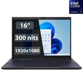 Ноутбук Asus ExpertBook U7 155U / 16ГБ / 1000SSD / 16 / Win11 / (B3604CMA-Q90284W) фото