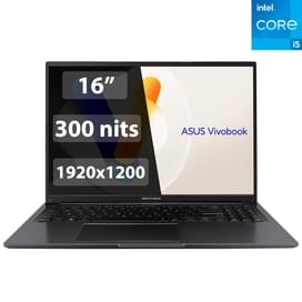 Ноутбук Asus VivoBook 16 i5 13500H / 32ГБ / 1000SSD / 16 / DOS / (X1605VA-MB862) фото