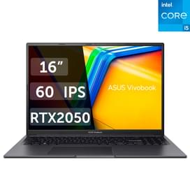 Ноутбук Asus Vivobook 16X Ci5 12500H / 16ГБ / 512 SSD / 16 / DOS / (K3605ZF-MB244) фото