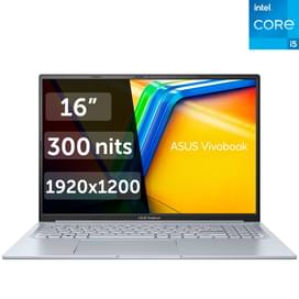 Ноутбук Asus Vivobook 16X Ci5 1335U / 16GB / SSD512GB / Win11 / 16 / (K3604VA-MB262W) фото