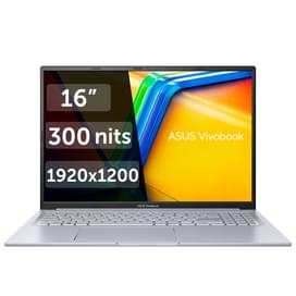 Ноутбук Asus Vivobook 16X Ryzen 5 7430U / 16ГБ / 512 SSD / 16 / DOS / (M3604YA-MB240) фото