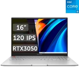 Ноутбук 16'' Asus Vivobook Pro 16 (511400H-16-512-RTX3050-4-D) (K6602HC-N1072) фото