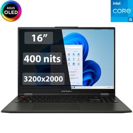 Ноутбук Asus Vivobook S 16 OLED Flip i5 13500H / 16ГБ  / 512SSD / 16 / Win11 / (TP3604VA-MY043W) фото