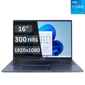 Ноутбук Asus Vivobook i5 12500H / 16ГБ / 512SSD / 16 / Win11 / (X1603ZA-MB021W) фото
