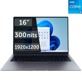 Ноутбук Honor MagicBook X16 / Ci5 13420H / 16GB / SSD512GB / Win 11 / BornG-5651L (5301ALWS) фото
