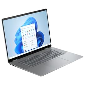 Ноутбук HP ENVY x360 16-ad0005ci / Ryzen 5 8640HS / 16GB / SSD512GB / Win 11 / (A9DU7EA) фото