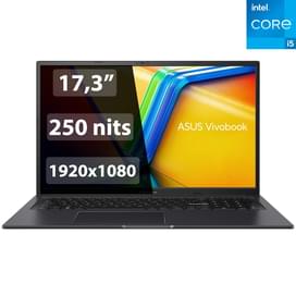 Ноутбук Asus Vivobook 17X i5 13500H / 16ГБ / 512SSD / 17.3 / DOS / (K3704VA-AU051) фото