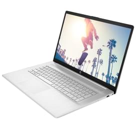 17,3'' HP Ноутбугі 17-cn0101ur (51135G7-8-512-W) (5D5G4EA) фото