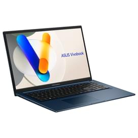 Ноутбук Asus Vivobook 17 Ci3 1315U / 8GB / SSD 512GB / 17 / DOS / (X1704VA-AU467) фото