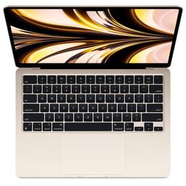 Ноутбук Apple MacBook Air 13 Starlight 2024 M3 / 8ГБ / 256SSD / 13,6 / Mac OS Sonoma / (MRXT3RU/A) фото