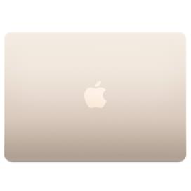 Ноутбук Apple MacBook Air 13 Starlight 2024 M3 / 8ГБ / 256SSD / 13,6 / Mac OS Sonoma / (MRXT3RU/A) фото