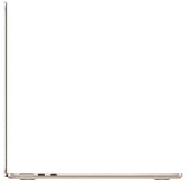 Ноутбук Apple MacBook Air 13 Starlight 2024 M3 / 8ГБ / 256SSD / 13,6 / Mac OS Sonoma / (MRXT3RU/A) фото