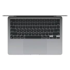 Ноутбук Apple MacBook Air 13" M3 256 Space Gray 2024 (MC8G4RU/A) фото