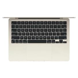 Ноутбук Apple MacBook Air 13" M3 256 Starlight 2024 (MC8J4RU/A) фото