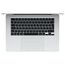 Ноутбук Apple MacBook Air Silver 2024 M3 / 8ГБ / 256SSD / 13 / Mac OS Sonoma / (MRXQ3RU/A) фото