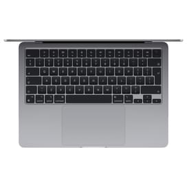 Ноутбук Apple MacBook Air Space Grey 2024 M3 / 8ГБ / 256SSD / 13 / Mac OS Sonoma / (MRXN3RU/A) фото