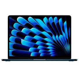 Ноутбук Apple MacBook Air 13" M4 10C/8G 16GB 256 Midnight (MW123RU/A) фото