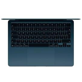 Ноутбук Apple MacBook Air 13" M4 10C/8G 16GB 256 Midnight (MW123RU/A) фото