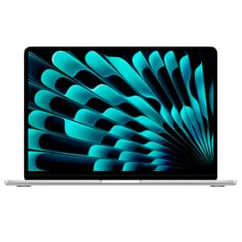 Ноутбук Apple MacBook Air 13" M4 10C/8G 16GB 256 Silver (MW0W3RU/A) фото