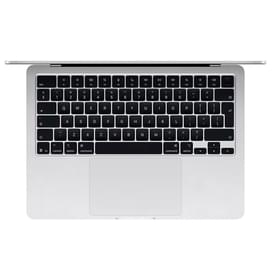 Ноутбук Apple MacBook Air 13" M4 10C/8G 16GB 256 Silver (MW0W3RU/A) фото